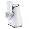 Grattugia elettrica Taz - 200 W - bianco - Melchioni Family - 118420212 - 8006012372489 - DMwebShop