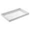 Vassoio Venezia - 53 x 16,2 x 6 cm - melamina - bianco - Leone - T8451 - 8024112017376 - DMwebShop