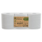 Asciugamani in rotolo Autocut Simplify - 19,6 cm x 130 mt - Ø 18,5 cm - 19,5 gr - 2 veli - bianco - pacco 3 rotoli - Papernet - 419951 - 8024929009427 - DMwebShop