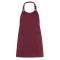 Grembiule Virginia - taglia unica - PL-cotone - bordeaux - Giblor's - Q1H00267-U35 - 8050503080223 - DMwebShop