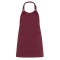 Grembiule Virginia - taglia unica - PL-cotone - bordeaux - Giblor's - Q1H00267-U35 - 8050503080223 - DMwebShop