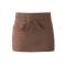 Grembiule Pub - taglia unica - PL - caffe' - Giblor's - Q1H00211-U33 - 8011513105078 - DMwebShop