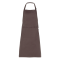 Grembiule Zante - taglia unica - PL-cotone - tortora - Giblor's - Q1H00212-Z41 - 8011513104958 - DMwebShop