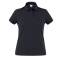 Polo donna Susan - taglia M - PA - nero - Giblor's - Q2L00268-U32-M - 8010338181816 - DMwebShop