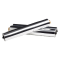 Refill per dispenser Wrapmaster 3000 - roll alluminio - 30 cm x 150 mt - conf. 3 pezzi - Cuki Professional - 39C31 - 8003980510578 - DMwebShop