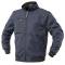 Bomber Seattle - maniche removibili - taglia L - blu - Rossini - HH252-01-L - 8050503081589 - DMwebShop