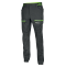 Pantalone da lavoro Horizon - taglia L - nero-verde - U-power - FU267RL-L - 8033546521427 - DMwebShop