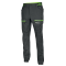 Pantalone da lavoro Horizon - taglia XL - nero-verde - U-power - FU267RL-XL - 8033546521434 - DMwebShop