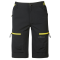 Bermuda Ares - taglia XL - nero-giallo - U-power - FU280BC-XL - 8033546507445 - DMwebShop