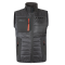 Gilet Wall - taglia L - PE - grigio-arancio - U-power - FU278AG-L - 8033546506714 - DMwebShop