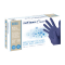 Guanti nitrile ipoallergenici N350 - senza acceleranti - taglia XS - blu - conf. 100 pezzi - Reflexx - N350/XS - 8032891633731 - DMwebShop