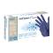 Guanti nitrile ipoallergenici N350 - senza acceleranti - taglia M - blu - conf. 100 pezzi - Reflexx - N350/M - 8032891633755 - DMwebShop