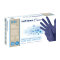 Guanti nitrile ipoallergenici N350 - senza acceleranti - taglia XL - blu - conf. 100 pezzi - Reflexx - N350/XL - 8032891633779 - DMwebShop