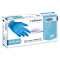 Guanti in nitrile N80 - ultrasottili - taglia L - azzurro - conf. 100 pezzi - Reflexx - N80B/L - 8032891631089 - DMwebShop