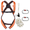 Kit anticaduta ELARA 170 - per lavori in copertura - taglia S-M-L - Deltaplus - ELARA170GT - 3295249182632 - DMwebShop