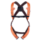 Imbracatura HAR12 - due punti di ancoraggio - taglia S-M-L - arancio - Deltaplus - HAR12GT - 3295249180553 - DMwebShop