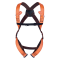 Imbracatura HAR12 - due punti di ancoraggio - taglia S-M-L - arancio - Deltaplus - HAR12GT - 3295249180553 - DMwebShop