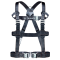 Imbracatura - due punti di ancoraggio - taglia S-M-L - nero - Deltaplus - HAR22HA - 3295249282783 - DMwebShop