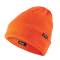 Berretto invernale One - alta visibilita' - taglia unica - acrilico - arancione fluo - U-power - AC127OF - 8033546409787 - DMwebShop