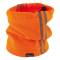 Scaldacollo - alta visibilita' - taglia unica - pile - arancione fluo - U-power - AC172OF - 8033546410011 - DMwebShop