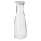 Caraffa con tappo - 1 lt - metacrilato - trasparente - Leone - T5509 - 8024112018106 - DMwebShop