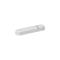 Poggiaposate - 8 x 2 x 1 cm - melamina - bianco - conf. 6 pezzi - Leone - T8195 - 8024112017864 - DMwebShop