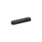 Poggiaposate - 8 x 2 x 1 cm - melamina - nero - conf. 6 pezzi - Leone - T8195.Z - 8024112017871 - DMwebShop
