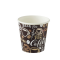 Bicchiere monouso in carta Coffee - 75 ml - conf. 1000 pezzi - Leone - H0729.R - 08024112940278 - DMwebShop