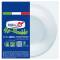 Insalatiera riutilizzabile - rotonda - Ø 13,5 cm - 2 lt - PS reuse - bianco - conf. 3 pezzi - Dopla - 34034 - 8005090017886 - DMwebShop