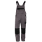 Salopette da lavoro M1SA2 - taglia XL - twill-poliestere-cotone - grigio - Deltaplus - M1SA2GRXG - 3295249289539 - DMwebShop