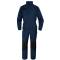 Tuta da lavoro M1CO2 - taglia L - twill-poliestere-cotone - blu-arancio - Deltaplus - M1CO2BMGT - 3295249289584 - DMwebShop