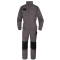 Tuta da lavoro M1CO2 - taglia XL - twill-poliestere-cotone - grigio - Deltaplus - M1CO2GRXG - 3295249289737 - DMwebShop