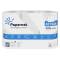 Rotolo asciugatutto professionale - 2 veli - 23 cm x 38,71 mt - 158 strappi - bianco - pacco 3 rotoli - Papernet - 421344 - 8024929010072 - DMwebShop