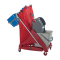 Carrello per pulizie QO-Kart Multi Due - salvaspazio - 30 lt - 42 x 99 x 108 cm - Taxon - 43032.30.RO - 8057960705072 - DMwebShop