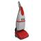 Lavasciuga a caldo Crystal Clean - 200-800 W - 113 x 37 x 37 cm - grigio-rosso - Lavor - 37021-00004 - 8013298120123 - DMwebShop