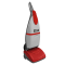 Lavasciuga a caldo Crystal Clean - 200-800 W - 113 x 37 x 37 cm - grigio-rosso - Lavor - 37021-00004 - 8013298120123 - DMwebShop