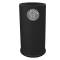 Contenitore per raccolta differenziata - 1 scomparto - 70 lt - nero - Stilcasa - 871/N - 8033630038855 - DMwebShop