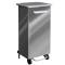 Contenitore a pedale Gastro - 110 lt - acciaio - Stilcasa - 748A/110M - DMwebShop