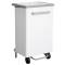 Contenitore a pedale Gastro - 90 lt - bianco - Stilcasa - 749B/90M - 8033630048359 - DMwebShop