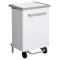 Contenitore a pedale Gastro - 70 lt - bianco - Stilcasa - 750B/70M - 123456789190 - DMwebShop