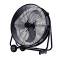 Ventilatore industriale Uragano 82 - carrellato - metallo - nero - Cfg - EV089 - 8016818109783 - DMwebShop
