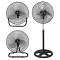 Ventilatore industriale MF 2112TRIO 3 in 1 - Ø 45 cm - Melchioni Family - 118620058 - 8006012372915 - DMwebShop