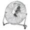 Ventilatore industriale da terra - 3 velocita' - 90 W - Ø pale 45 cm - Melchioni Family - 118620062 - 8006012372953 - DMwebShop