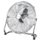 Ventilatore industriale da terra - 3 velocita' - 90 W - Ø pale 45 cm - Melchioni Family - 118620062 - 8006012372953 - DMwebShop