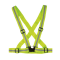 Bretella alta visibilita' Cross Belt - regolabile - taglia unica - giallo fluo - Wowow - 110355 - 5420071104707 - DMwebShop