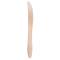 Coltello monouso in legno - 16,5 cm - conf. 100 pezzi - Signor Bio - WCK100BIO100C - 8055715783610 - DMwebShop
