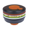 Filtro EN148-1 per maschera completa M9200-M9300 - A2B2E2K2P3 - kit 4 pezzi - Deltaplus - M9001EABEK2P3 - 3295249291600 - DMwebShop