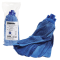 Mop Falcon - 200 gr - microfibra - blu - Perfetto - 26501 - 8052474265012 - DMwebShop