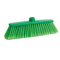 Scopa Alma - per interni - verde - 33 x 7,5 x 11,5 cm - PPL-PVC - Perfetto - 27103 - 8052474271037 - DMwebShop
