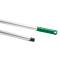 Manico Allitech - 150 cm - alluminio - verde - Perfetto - 26663 - 8052474266637 - DMwebShop